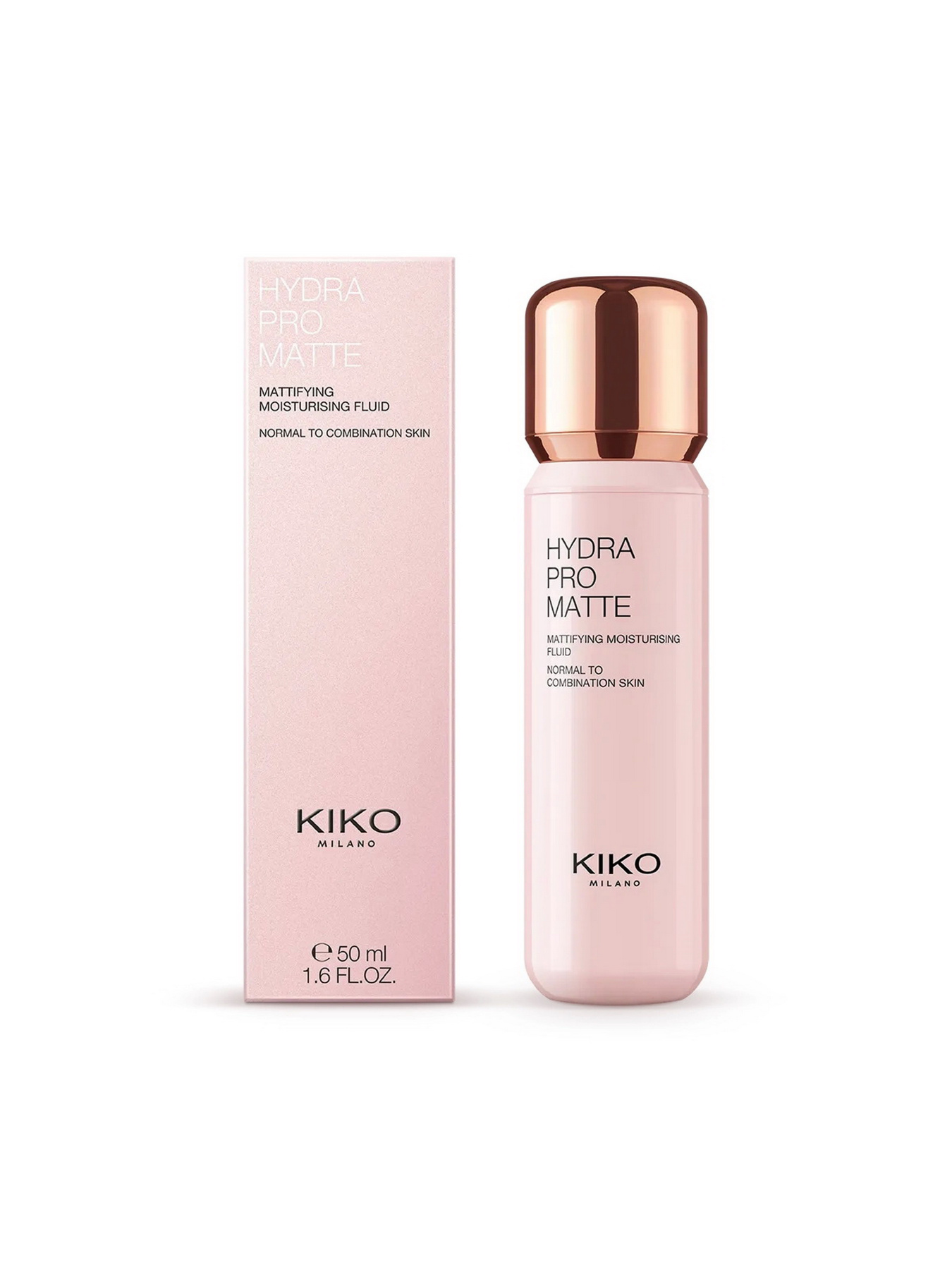 Матирующий крем New Hydra Pro Matte KIKO MILANO модель KS000000286001B Фото