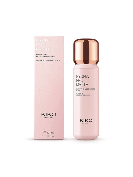 Матуючий крем New Hydra Pro Matte KIKO MILANO модель KS000000286001B Фото