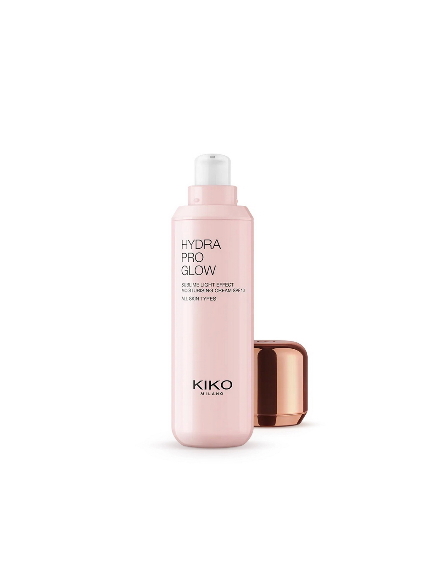 Увлажняющий крем SPF 10 New Hydra Pro Glow KIKO MILANO модель KS000000285001B Фото