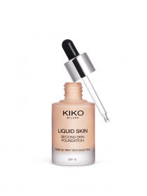 Тональна основа SPF 15 Liquid Skin Second Skin Foundation KIKO MILANO модель KM0010110700844 Фото