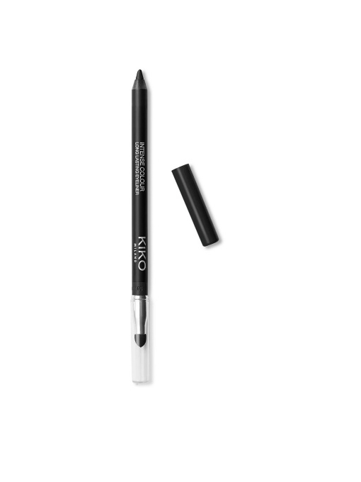 Стойкий лайнер для глаз Intense Colour Long Lasting Eyeliner KIKO MILANO модель KM000000459016B Фото