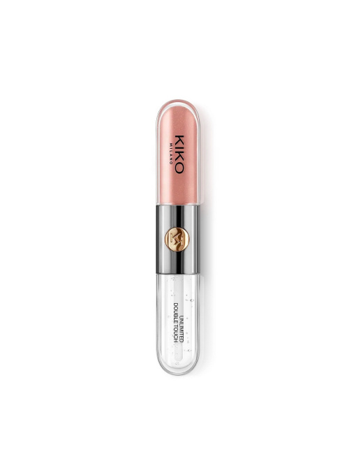 Жидкая помада для губ Unlimited Double Touch Liquid Lip Colour KIKO MILANO модель KM000000558102B Фото