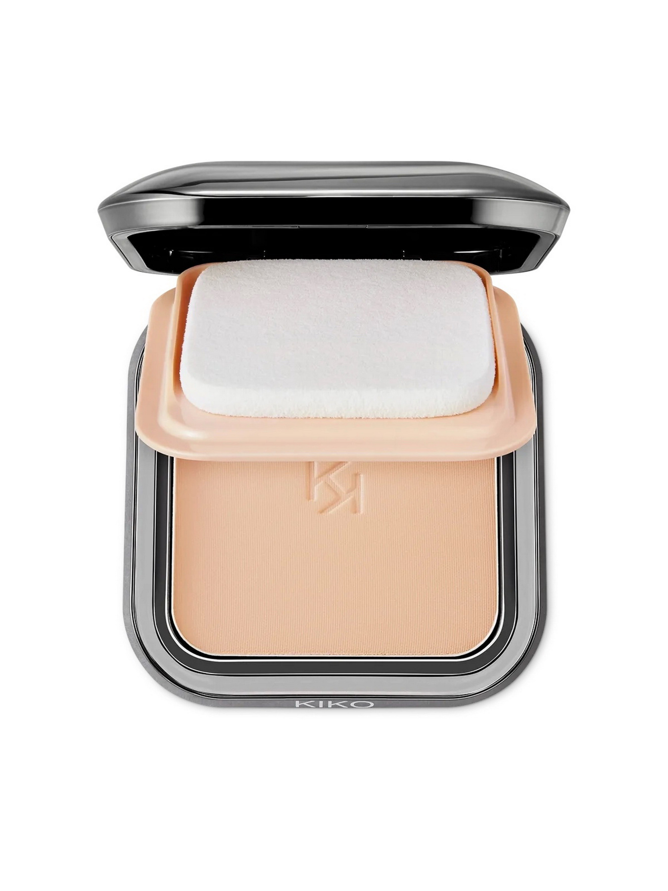 Пудрова тональна основа Weightless Perfection Wet And Dry Powder Foundation KIKO MILANO модель KM000000386003B Фото