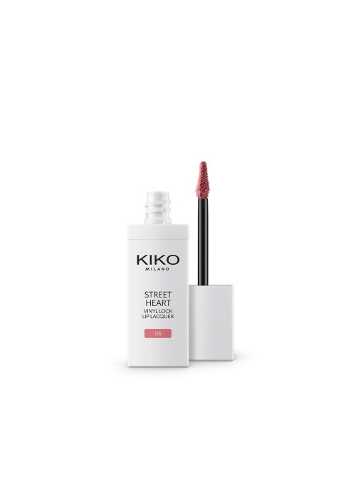 Лак для губ Street Heart KIKO MILANO модель KC000001119003B Фото