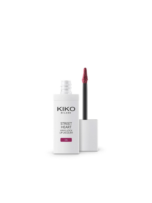 Лак для губ Street Heart KIKO MILANO модель KC000001119006B Фото