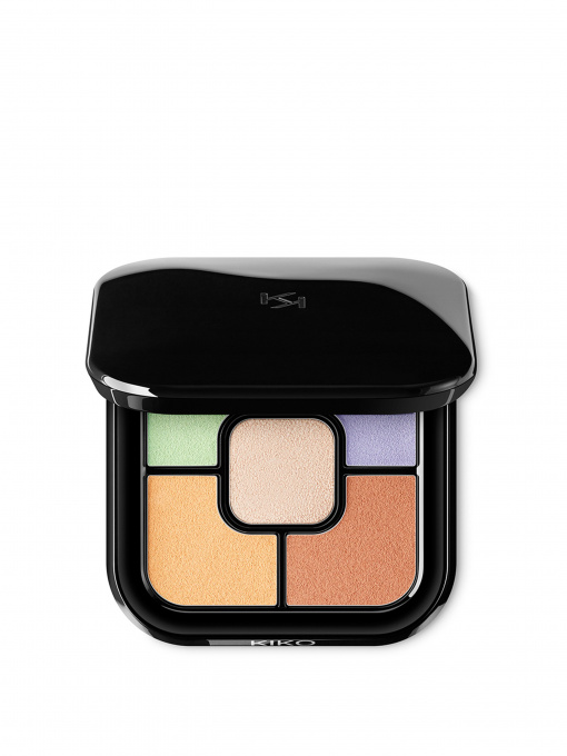 Палетка консилерів Colour Correct Concealer Palette KIKO MILANO модель KM0010201800144 Фото