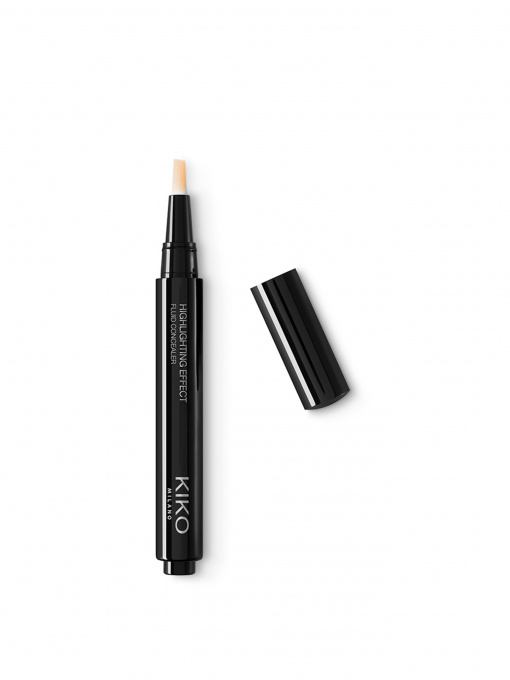 Жидкий консилер Highlighting Effect Fluid Concealer KIKO MILANO модель KM0010202000244 Фото
