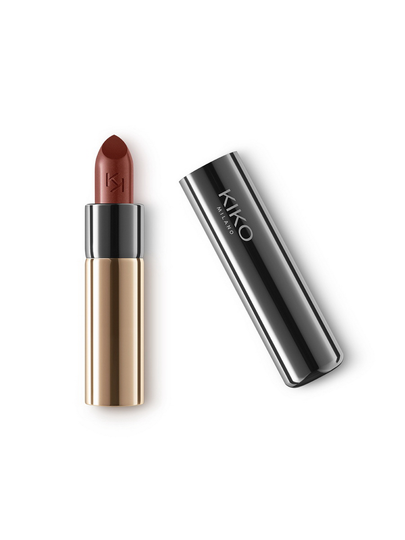Кремовая помада Gossamer Emotion Creamy Lipstick KIKO MILANO модель KM000000488132B Кремовая помада Gossamer Emotion Creamy Lipstick KIKO MILANO модель KM000000488132B Фото