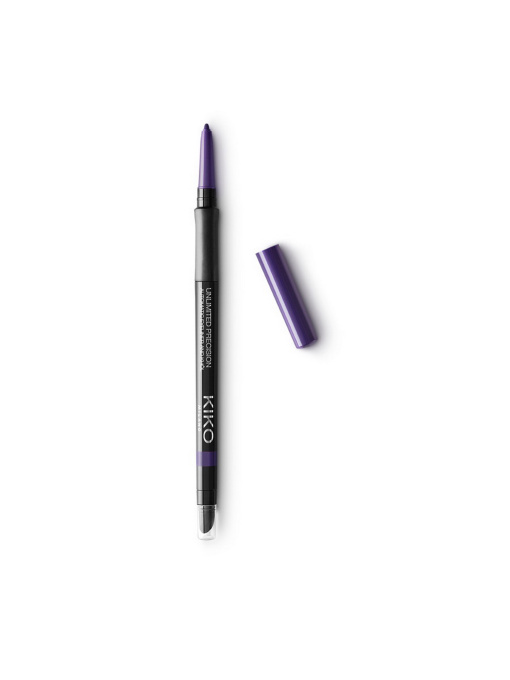 Автоматичний олівець для очей Unlimited Precision Automatic Eyeliner & Khol KIKO MILANO модель KM000000495005B Фото