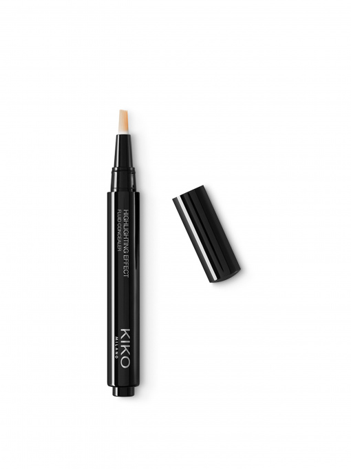 Рідкий консилер Highlighting Effect Fluid Concealer KIKO MILANO модель KM0010202000344 Фото