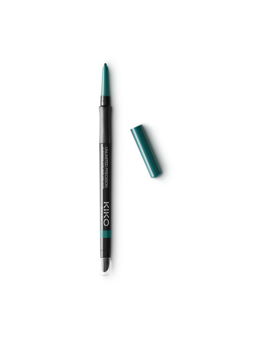 Автоматичний олівець для очей Unlimited Precision Automatic Eyeliner & Khol KIKO MILANO модель KM000000495010B Фото