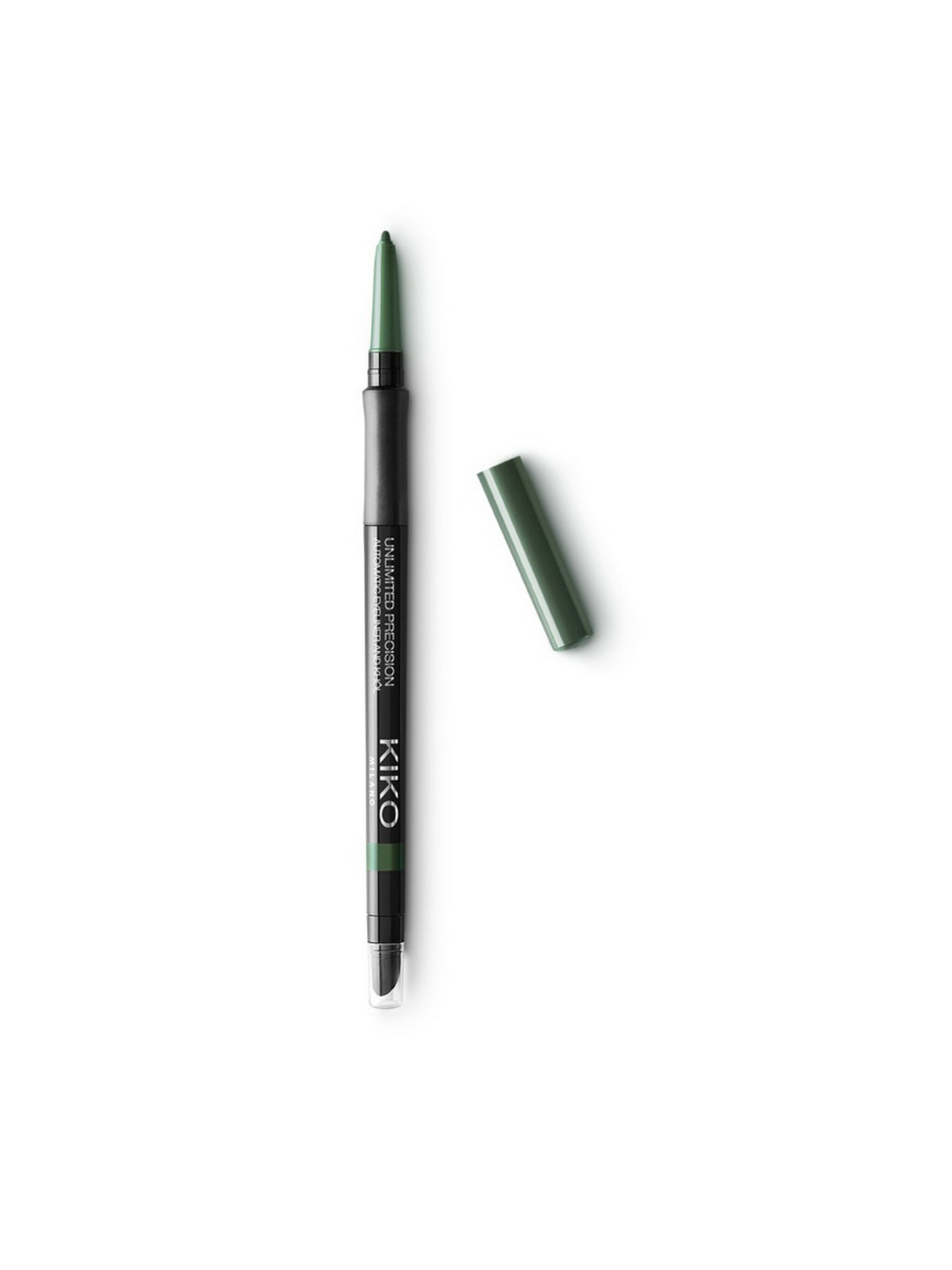 Карандаш для глаз Unlimited Precision Automatic Eyeliner & Khol KIKO MILANO модель KM000000495011B Фото