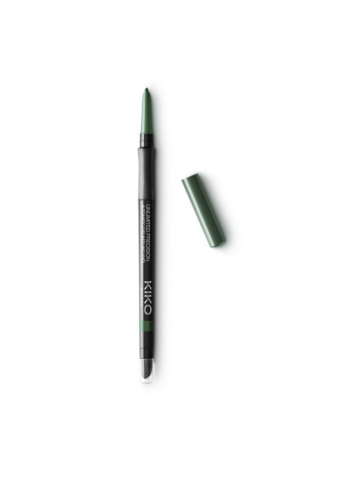Автоматичний олівець для очей Unlimited Precision Automatic Eyeliner & Khol KIKO MILANO модель KM000000495011B Фото