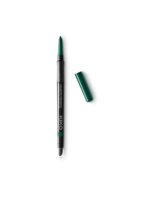 Автоматичний олівець для очей Unlimited Precision Automatic Eyeliner & Khol KIKO MILANO модель KM000000495018B Фото