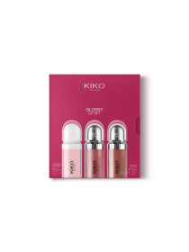 Набір блисків для губ Glossy Lip Set KIKO MILANO модель KM000000529001B Фото