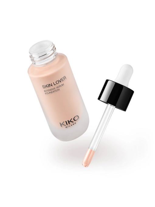 Жидкая тональная основа Skin Lover Intensive Serum Foundation KIKO MILANO модель KM000000624003B Фото