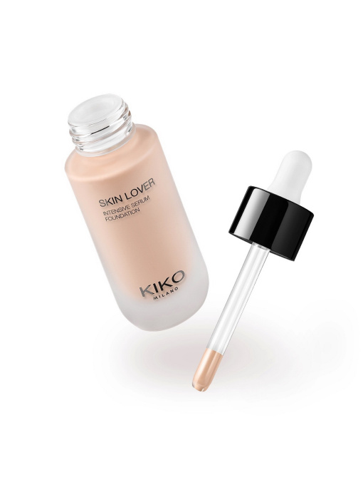 Жидкая тональная основа Skin Lover Intensive Serum Foundation KIKO MILANO модель KM000000624006B Фото