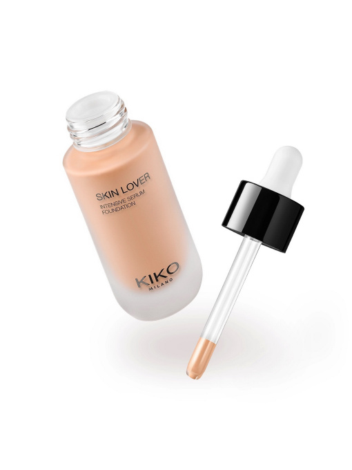 Жидкая тональная основа Skin Lover Intensive Serum Foundation KIKO MILANO модель KM000000624011B Фото