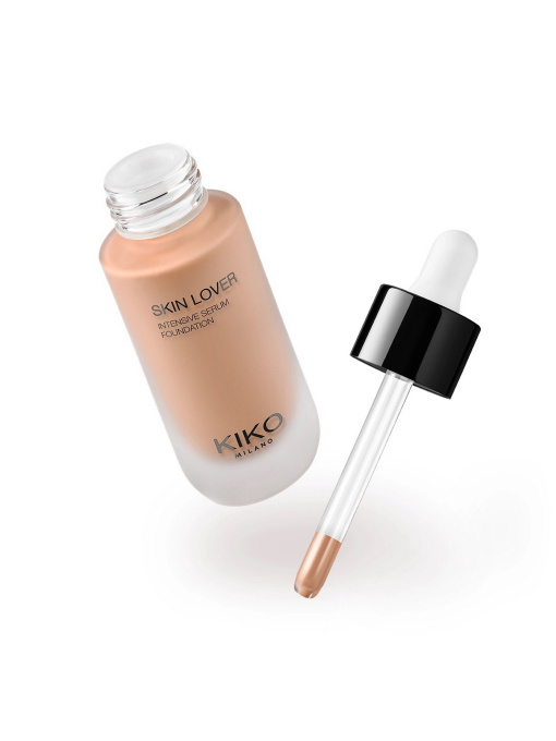 Жидкая тональная основа Skin Lover Intensive Serum Foundation KIKO MILANO модель KM000000624014B Фото