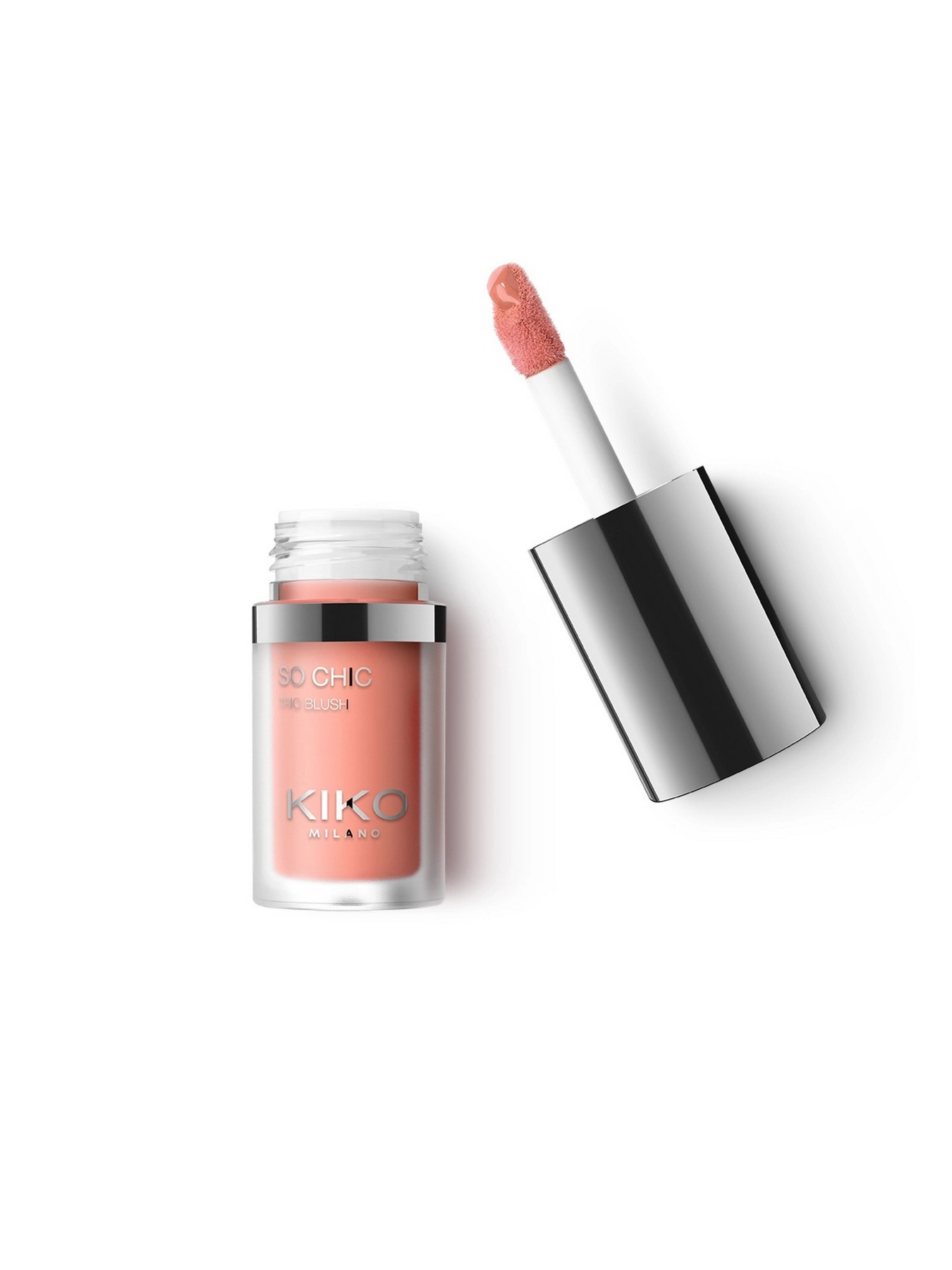 Рум'яна Skin Lover So Chic Trio Blush KIKO MILANO модель KM000000625002B Рум'яна Skin Lover So Chic Trio Blush KIKO MILANO модель KM000000625002B Фото