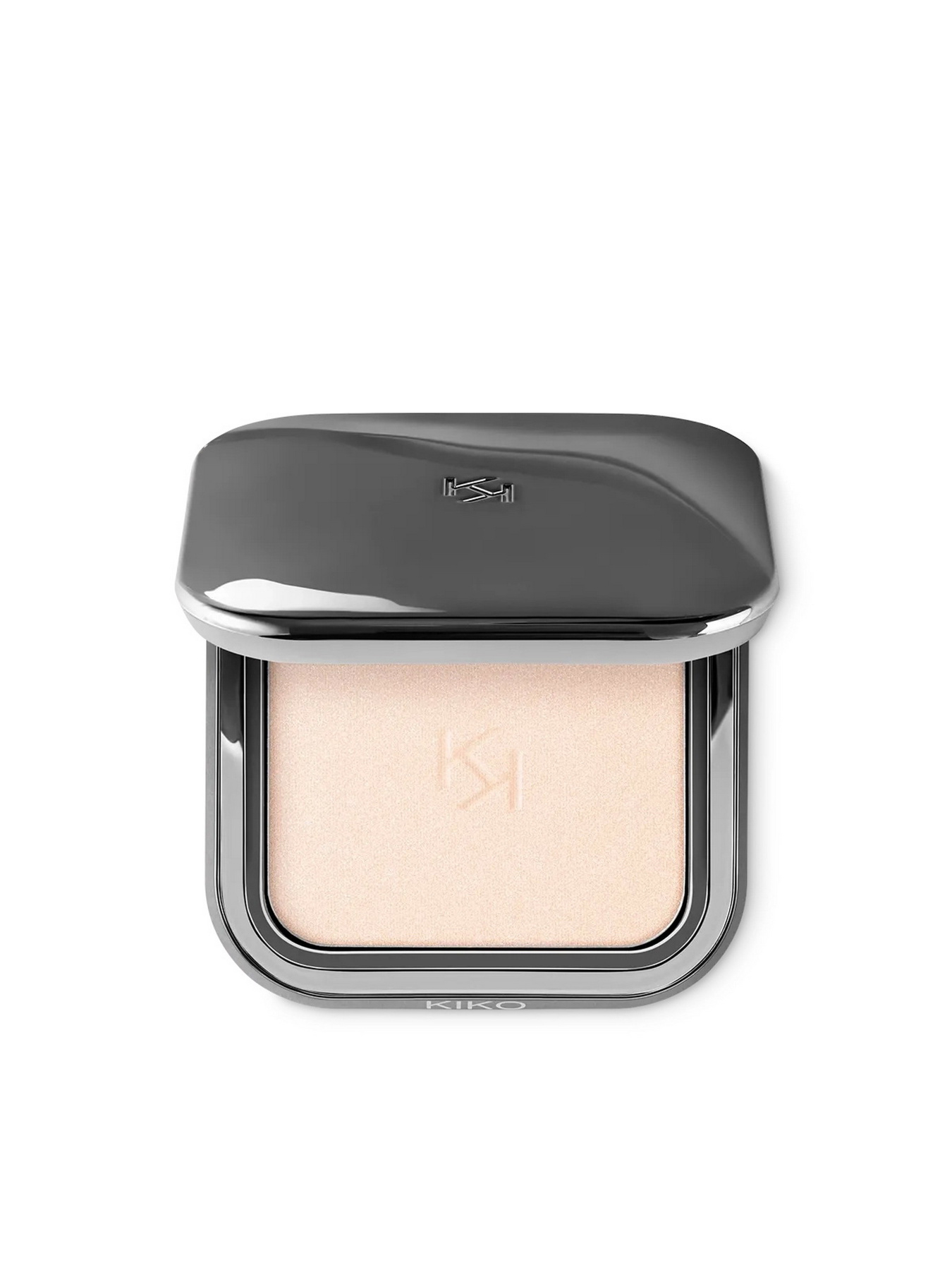 Пудровий хайлайтер Glow Fusion Powder Highlighter KIKO MILANO модель KM000000644001B Пудровий хайлайтер Glow Fusion Powder Highlighter KIKO MILANO модель KM000000644001B Фото