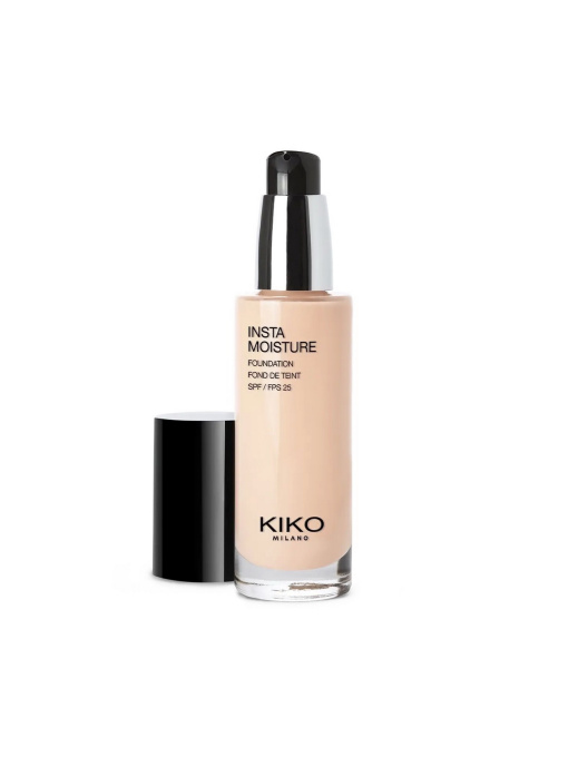 Тональна основа Instamoisture Foundation KIKO MILANO модель KM000000540002B Фото