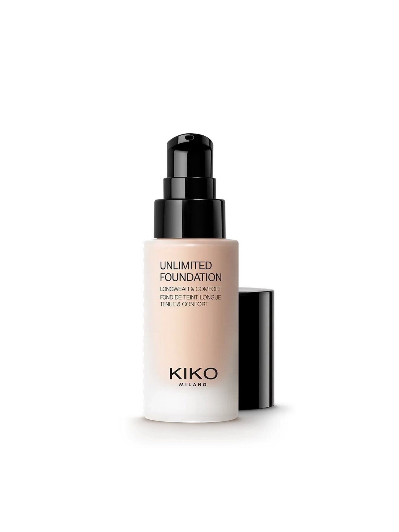 Тональна основа New Unlimited Foundation KIKO MILANO модель KM000000613001B Тональна основа New Unlimited Foundation KIKO MILANO модель KM000000613001B Фото