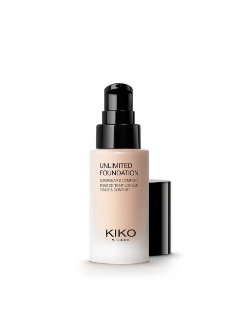 Тональна основа New Unlimited Foundation KIKO MILANO модель KM000000613001B Фото