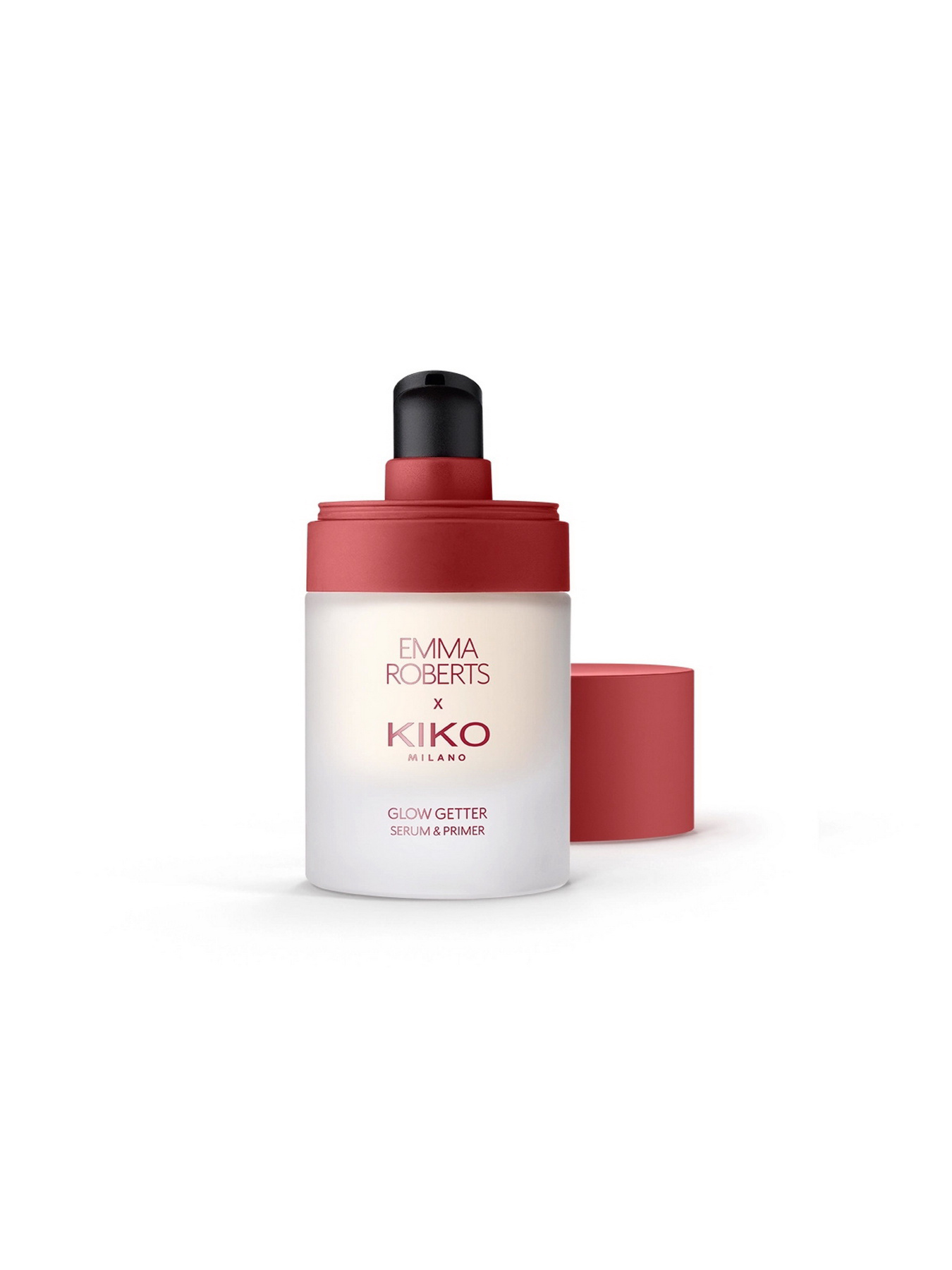 Сироватка&праймер для обличчя EMMA ROBERTS x KIKO MILANO KIKO MILANO модель KC000001105001B Сироватка&праймер для обличчя EMMA ROBERTS x KIKO MILANO KIKO MILANO модель KC000001105001B Фото