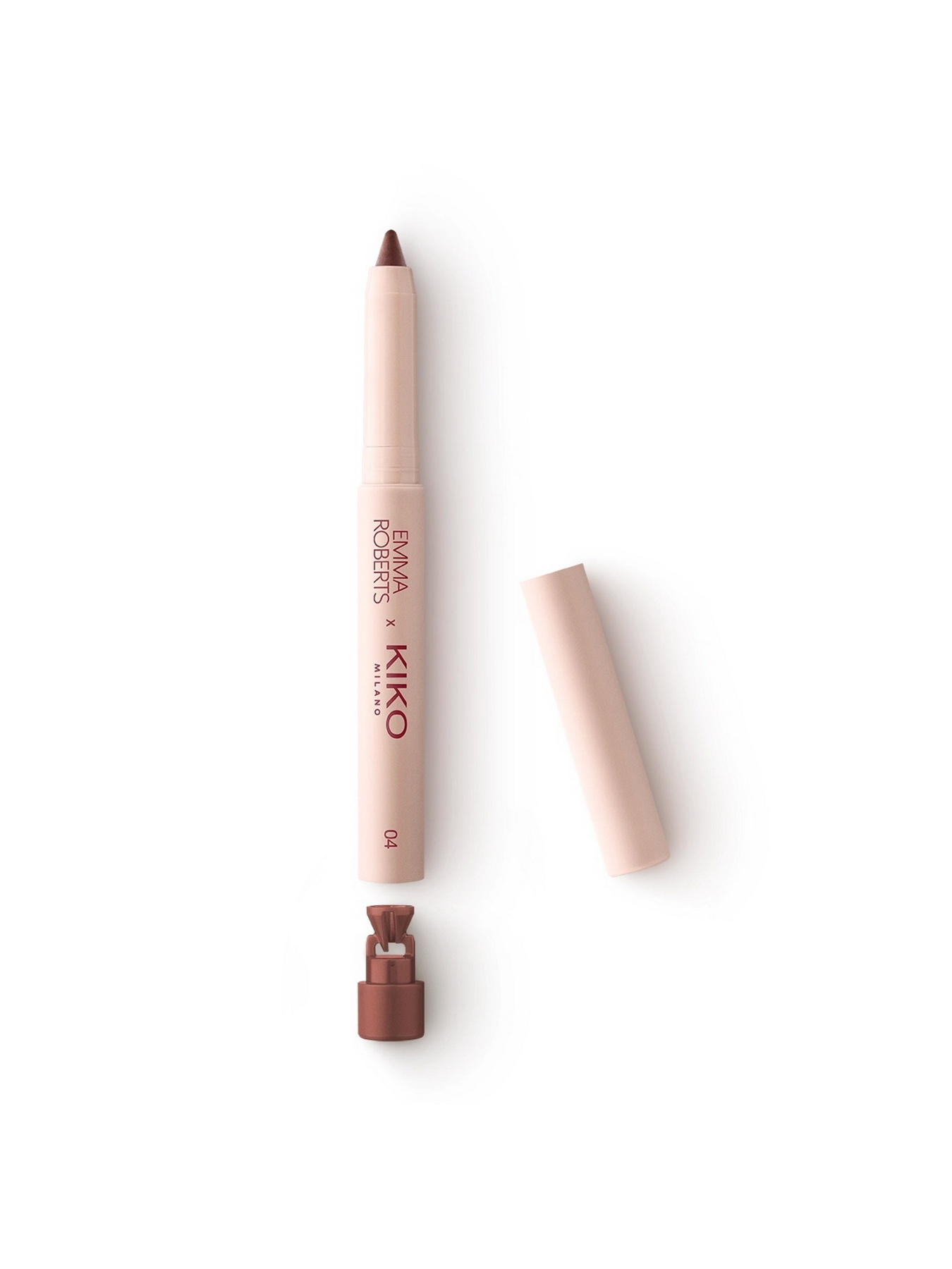 Стик для глаз 3в1 EMMA ROBERTS x KIKO MILANO KIKO MILANO модель KC000001109004B Стик для глаз 3в1 EMMA ROBERTS x KIKO MILANO KIKO MILANO модель KC000001109004B Фото