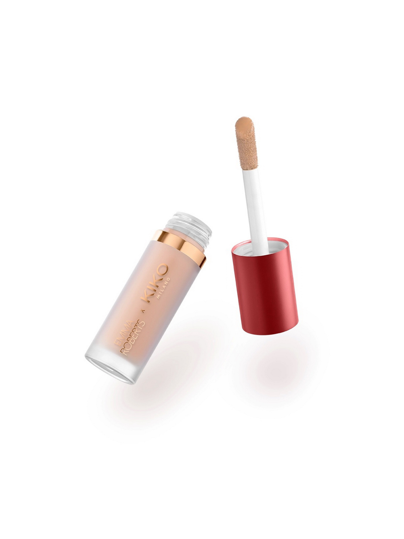 Консилер & тональная основа EMMA ROBERTS x KIKO MILANO KIKO MILANO модель KC000001113004B Консилер & тональная основа EMMA ROBERTS x KIKO MILANO KIKO MILANO модель KC000001113004B Фото