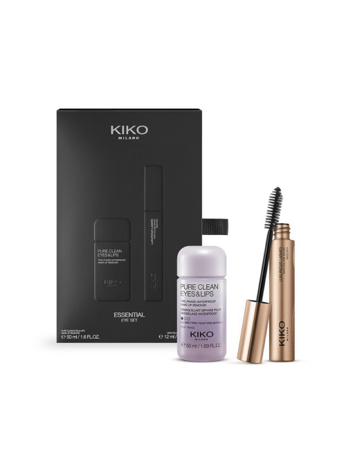 Набір для очей Essential Eye Set KIKO MILANO модель KM000000805001B Фото
