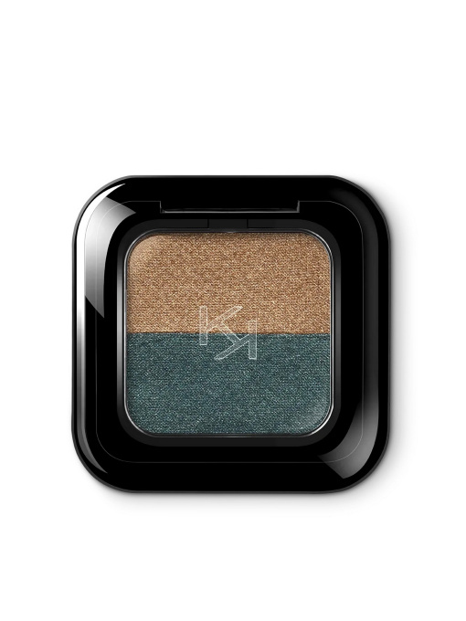 Тени для век Bright Duo Eyeshadow KIKO MILANO модель KM000000518015B Фото