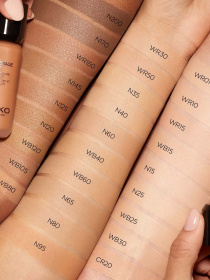 Тональна основа&консилер 2в1 Full Coverage 2-In-1 Foundation & Concealer KIKO MILANO модель KM000000535007B Фото