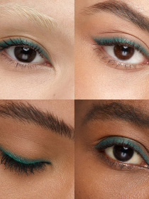 Лайнер для глаз Intense Colour Long Lasting Eyeliner KIKO MILANO модель KM000000517008B Фото