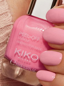 Захисна база для кутикули Peel-Off Cuticle Protector Base KIKO MILANO модель KM000000762001B Фото