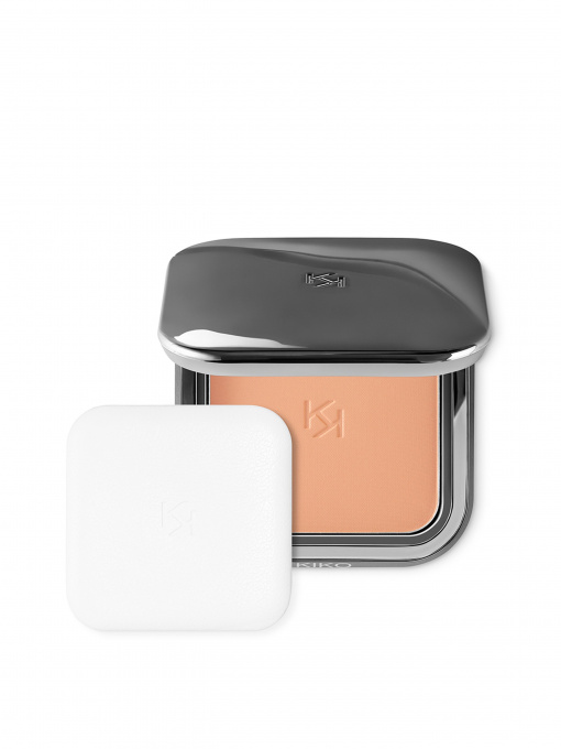 Пресована пудра для обличчя Matte Fusion Pressed Powder KIKO MILANO модель KM0010300600244 Фото