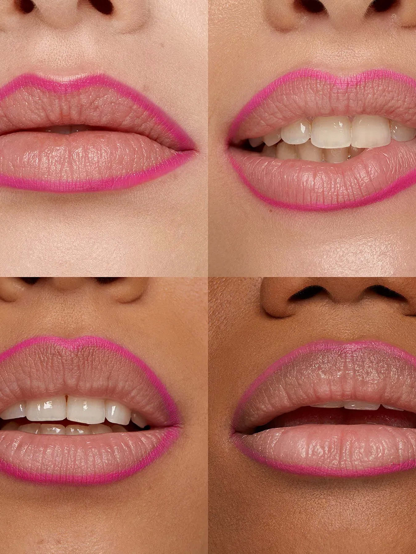Олівець для губ Smart Fusion Lip Pencil KIKO MILANO модель KM000000564023B Олівець для губ Smart Fusion Lip Pencil KIKO MILANO модель KM000000564023B Фото