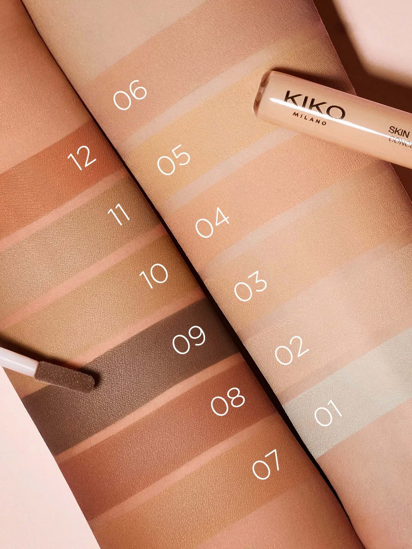 Консилер Skin Tone Concealer KIKO MILANO модель KM000000541008B Консилер Skin Tone Concealer KIKO MILANO модель KM000000541008B Фото