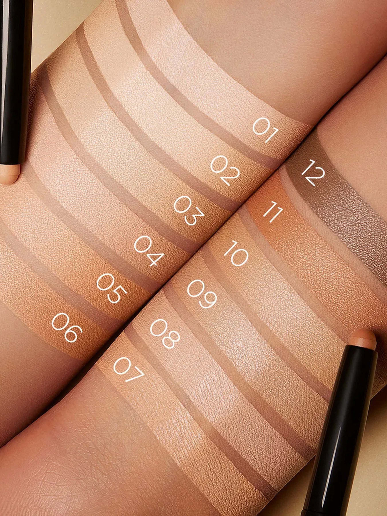 Консилер стік Universal Stick Concealer KIKO MILANO модель KM000000547008B Фото