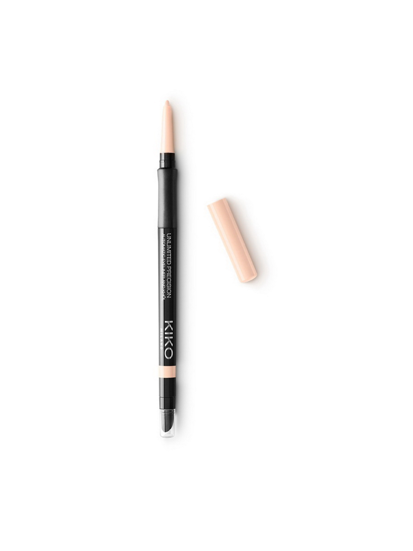 Карандаш для глаз Unlimited Precision Automatic Eyeliner & Khol KIKO MILANO модель KM000000495001B Карандаш для глаз Unlimited Precision Automatic Eyeliner & Khol KIKO MILANO модель KM000000495001B Фото
