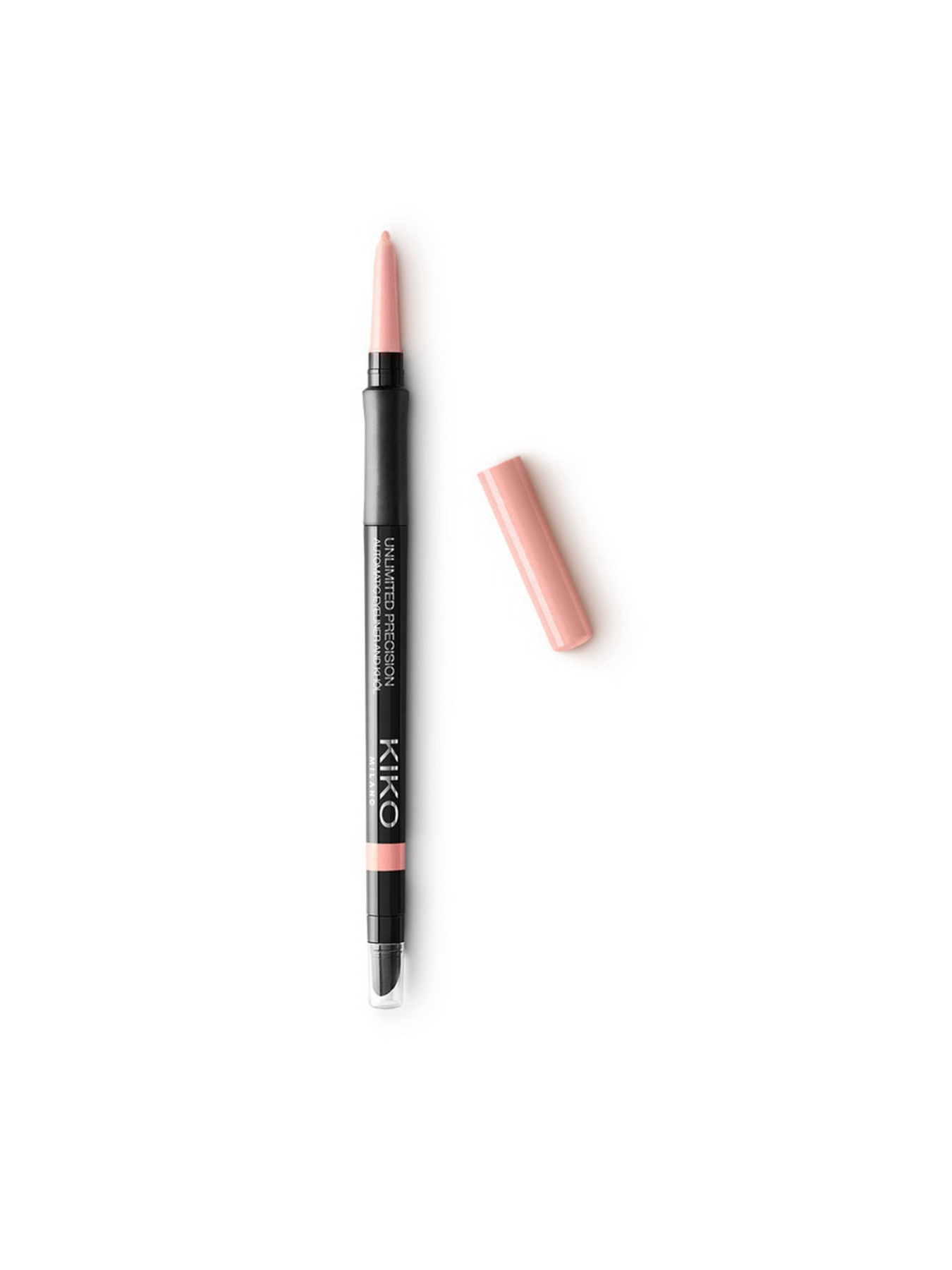 Карандаш для глаз Unlimited Precision Automatic Eyeliner & Khol KIKO MILANO модель KM000000495020B Фото