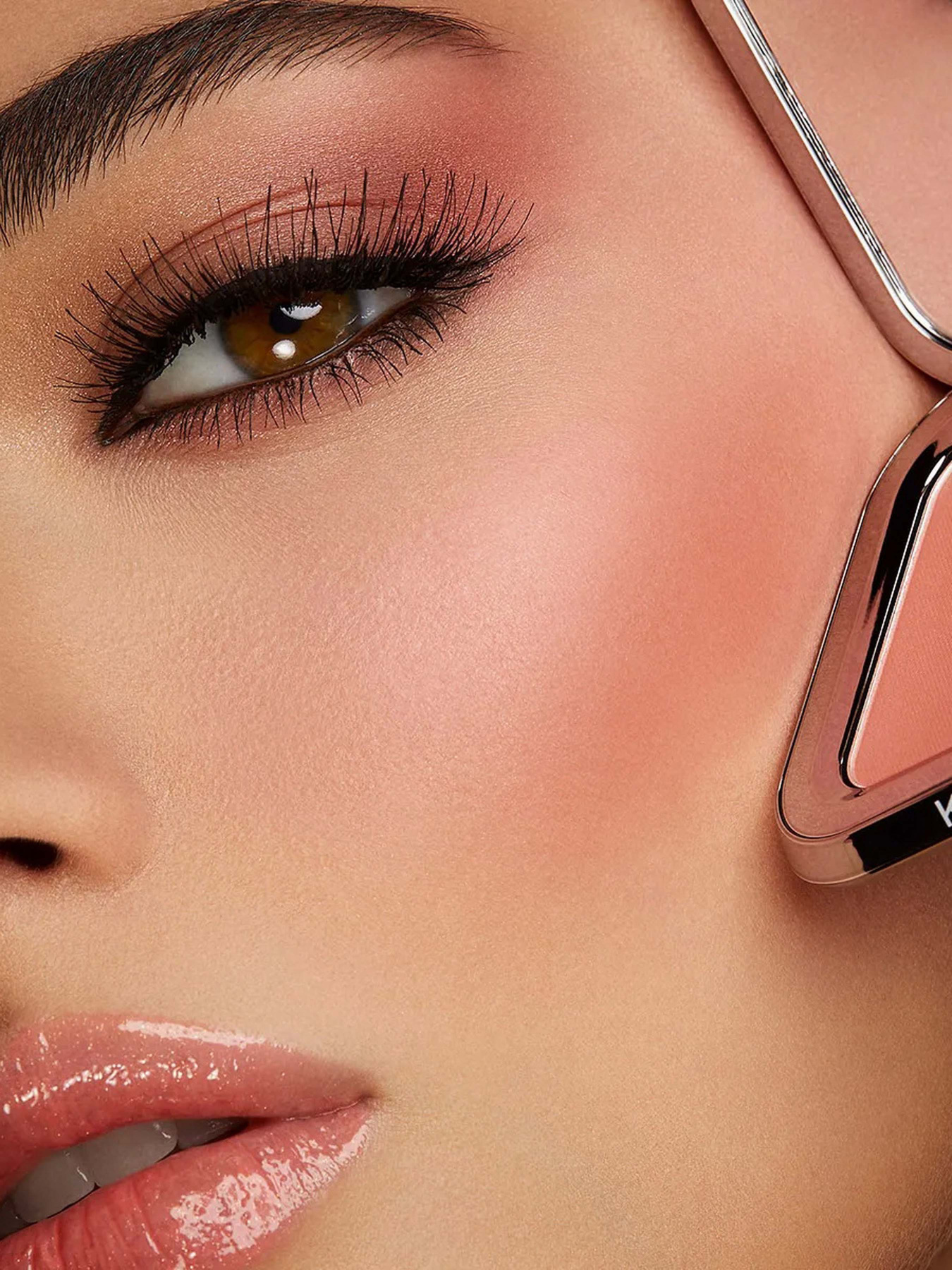 Рум'яна Unlimited Blush KIKO MILANO модель KM000000643008B Фото
