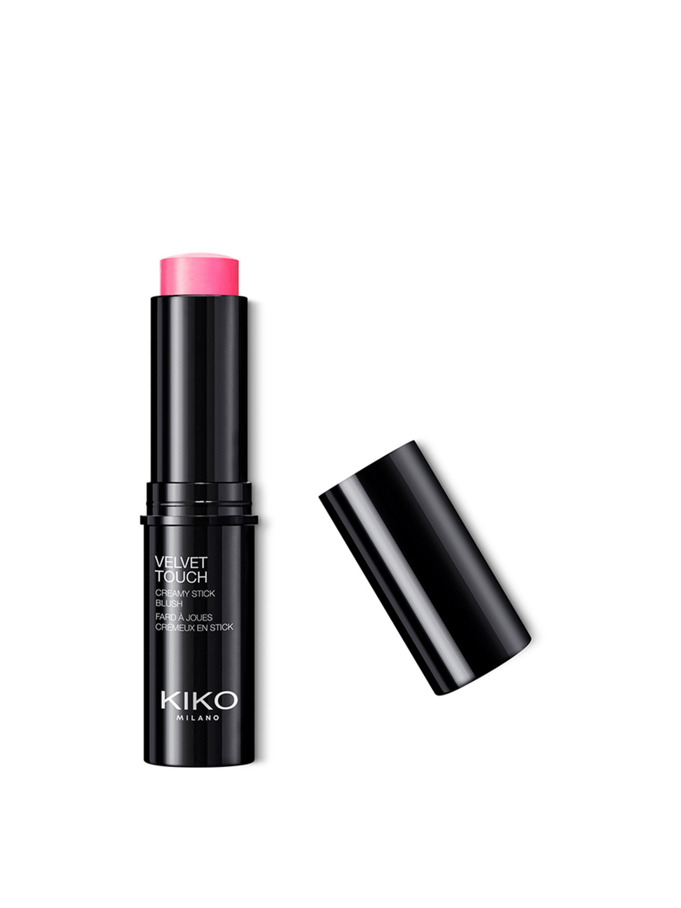 Кремовые румяна Velvet Touch Creamy Stick Blush KIKO MILANO модель KM0010400100444 Кремовые румяна Velvet Touch Creamy Stick Blush KIKO MILANO модель KM0010400100444 Фото