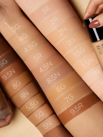 Тональна основа Unlimited Foundation KIKO MILANO модель KM000000613004B Фото