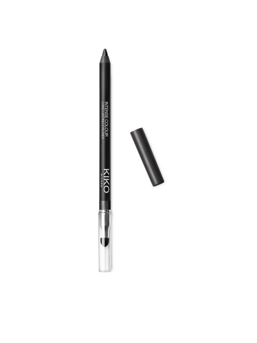 Стійкий лайнер для очей Intense Colour Long Lasting Eyeliner KIKO MILANO модель KM000000517021B Фото