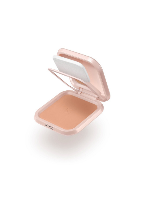 Пудровая тональная основа Skin Lover Refining Powder Foundation KIKO MILANO модель KM000000628008B Фото
