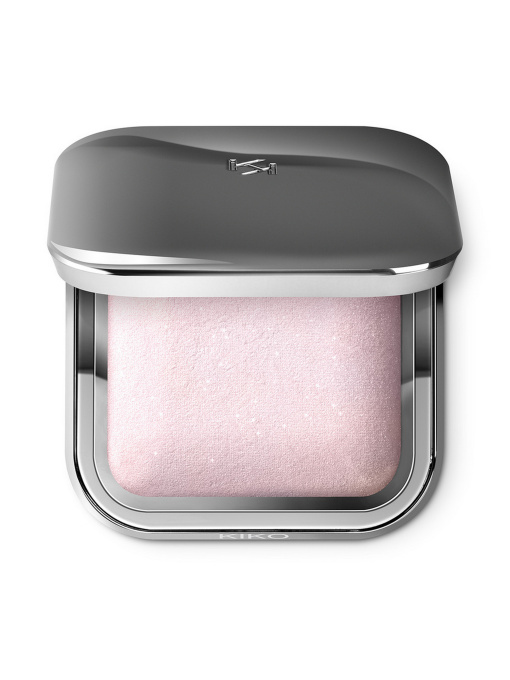 Запечений хайлайтер Glitter Baked Highlighter KIKO MILANO модель KM000000676001B Фото