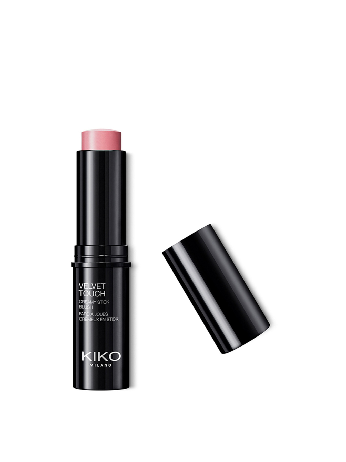 Кремовые румяна Velvet Touch Creamy Stick Blush KIKO MILANO модель KM0010400100744 Кремовые румяна Velvet Touch Creamy Stick Blush KIKO MILANO модель KM0010400100744 Фото
