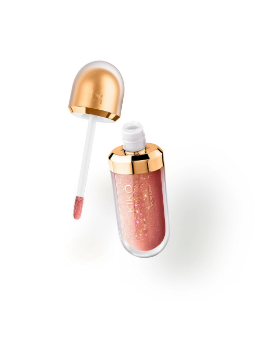 Блеск для губ Juicy Fizz KIKO MILANO модель KC000001070003B Фото